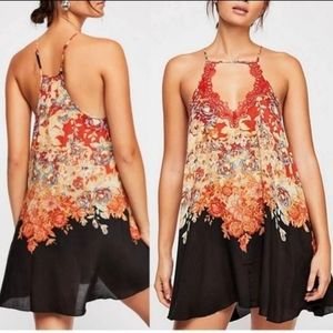 NWT Free People Slip Dress Size M ♡